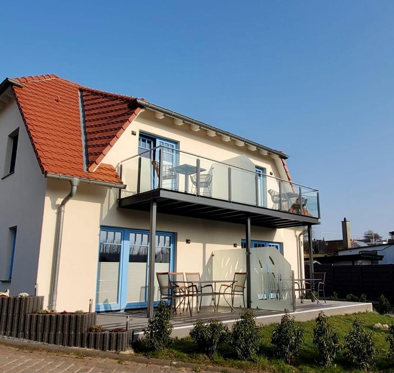 Ferienhaus Am Yachthafen Sellin  Exterior photo